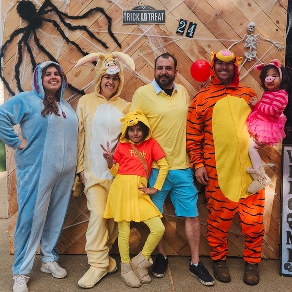 Rabbit Deluxe Costume - Picture 4 of 5